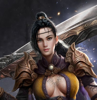 决胜沙场，意气风发的传奇时代来临